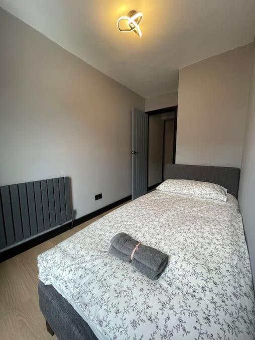 Central Area Entire Terrace House Lincoln Kültér fotó