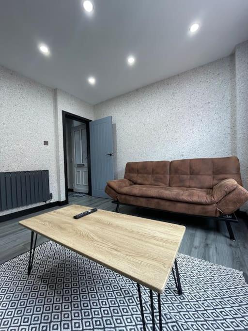 Central Area Entire Terrace House Lincoln Kültér fotó